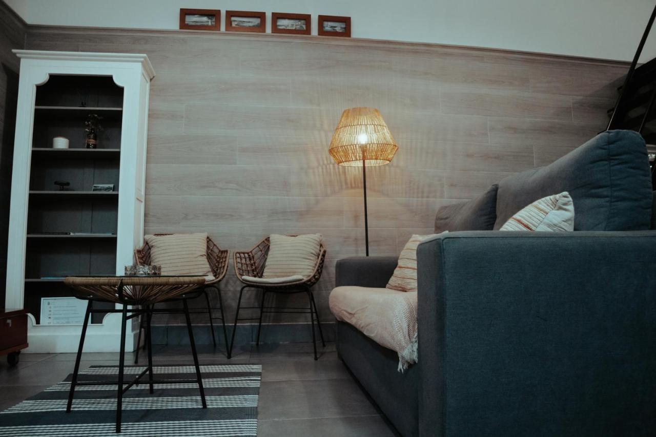 Апартаменты La Imprenta, Apartamento Centrico En Сантандер Экстерьер фото